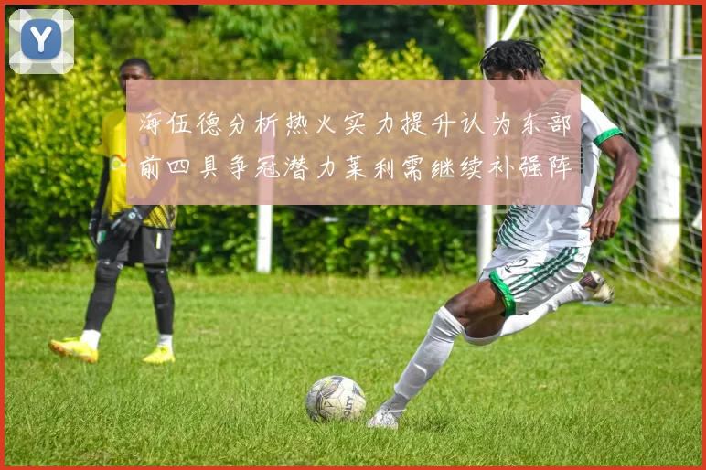 海伍德分析热火实力提升认为东部前四具争冠潜力莱利需继续补强阵容